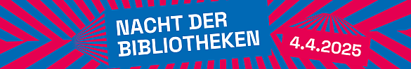 Logo der Nacht der Bibliotheken