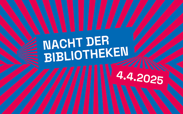 Logo der Nacht der Bibliotheken