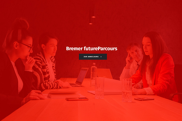 FutureParcours: Infos & Anmeldung