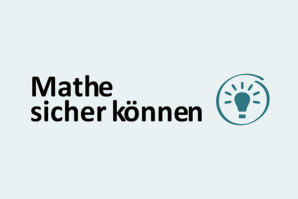 Mathe sicher können