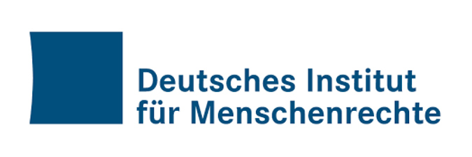 Logo des Deutschen Instituts für Menschenrechte