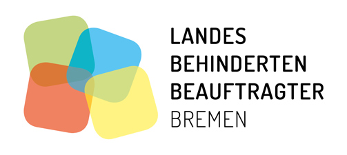 Logo des Landesbehindertenbeauftragten Bremen