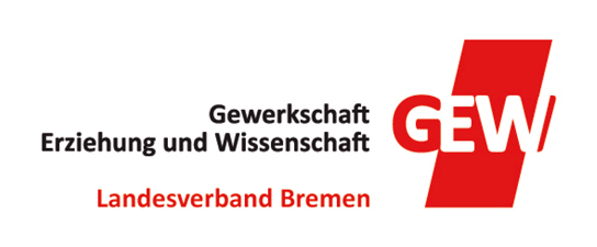 Logo der GEW